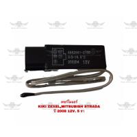 ราคา เทอร์โมแอร์ มิตซูบิชิ Kiki Zexel Mitsubishi Strada ปี 2008 12V 5 ขา (17530336391)