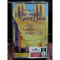 ราคา เทปเพลงสากล Hunchback of Notre dame Ost1996 เพลงประกอบภาพยนตร์ ปก ม้วนสภาพดี ฟังได้ปกติ Cassette tape เทปคาสเซ็ท ของสะสม (17001255375)