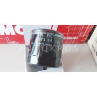 ราคา กรองน้ำมันเครื่อง Mazda 2 3 mazda Skyactive เบนซิน Mazda 2 CX 3 Mazda 3 CX 5 B6Y1 14 302 MADE IN JAPAN บริการเก็บเงินปลายทาง (15051190644)