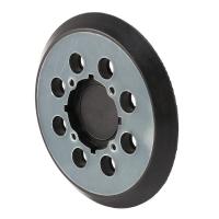 ราคา 5Inch Hook and Loop Replacement Sander Pad for DeWalt Fit DWE6421 6421K DWE6423 6423K DCW210B Random Track Sander (16319362037)