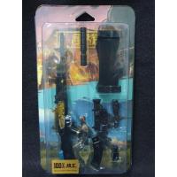 ราคา 4D โมเดลปืน พับจี งานโลหะ งานโชว์ สะสม ขนาด 20cm สามาถถอดชิ้นส่วนประกอบได้ (17303166797)