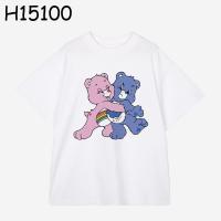 ราคา เสื้อยืดคุณภาพดี เสื้อยืดคอกลม พิมพ์ลายหมี Care Bears Who Doesnt Care Bear น่ารัก สําหรับเด็ก 2022 (20226020207)