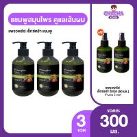 ราคา PraewPlus Extra Anti Hair Loss Shampoo แพรวพลัส เอ็กซ์ตร้า แอนตี้ แฮร์ ลอส แชมพูช่วยลดผมหลุดร่วง ฟื้นฟูผมแห้งเสีย 3 ขวด (21260974349)