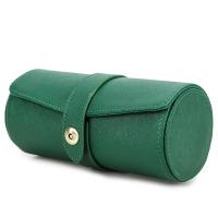 ราคา ซองหนังแท้สำหรับใส่นาฬิกามี3ช่องอุปกรณ์จัดระเบียบที่แสดงนาฬิกากล่องใส่นาฬิกาสำหรับเดินทางแบบพกพา (20769188048)