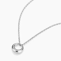 ราคา Statement Necklace Elegant Jewelry Simple coloured Keyboard Necklace Womens Wedding Necklace Fashion Circle Necklace (20423900872)