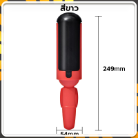 ราคา ลูกกลิ้งขนแมว ลูกกลิ้งเก็บขน แปรงเก็บขนสัตว์ ที่รูดขนแมว ที่กลิ้งขนแมว พร้อมกล่องเก็บกำจัดขน สามารถล้างได้โดยตรง (19367309197)