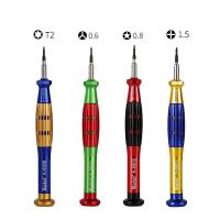 ราคา Kaisi Precision Magnetic ไขควง Y Type Tors Hex เปิดซ่อมเครื่องมือไขควงหกเหลี่ยมสำหรับ Iphone4 8x และ Huawei (1686386900)