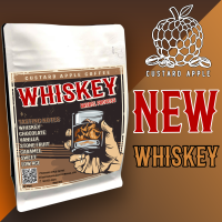 ราคา เมล็ดกาแฟคั่ว Whiskey Barrel process (15615511934)