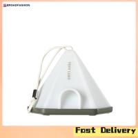 ราคา Broadfashion Tent Night Light Portable Cordless Rechargeable 3 level Brightness Adjustable Night Lamp For Outdoor Camping Hiking (21300006876)