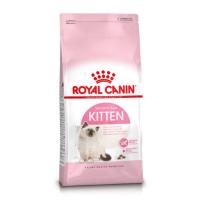 ราคา Royal Canin Kitten ขนาด 2 kg อาหารเม็ด สำหรับลูกแมว อายุ 4 12 เดือน (20569037878)