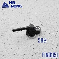 ราคา ฝาครอบหัวฉีดเรือน สำหรับFINO 115 i ท่อหัวฉีด ฟีโน่ 115 ไอ (13930721708)