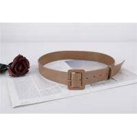 ราคา เข็มขัดผู้หญิงเข็มขัดกว้างพร้อมชุดเดรสเสื้อสูทแฟชั่นอเนกประสงค์เอวสีดำ (19997354561)