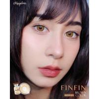 ราคา Finfin brown maya รุ่นน้ำตาลอมส้ม ฟุ้งฝอ แซ่บ (17362042726)