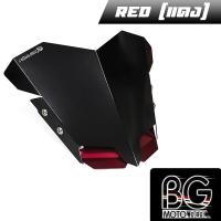 ราคา ชิวหน้าอลูมิเนียม YAMAHA AEROX 155 PIRANHA ปิรันย่า ใส่ได้ทั้งโฉมเก่าและโฉมใหม่ (15084758957)