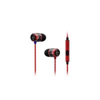 ราคา Soundmagic หูฟัง In Ear Hifi Award มีไมค์ในตัว รุ่น E10S สีแดง (10401625002)