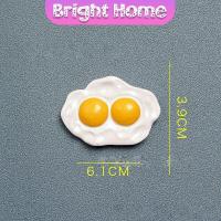 ราคา แม่เหล็กติดตู้เย็น แม่เหล็กรูปทรงอาหาร 3D ตกแต่งตู้เย็น fridge magnet (15534970578)