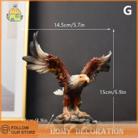 ราคา Shao ของสะสมรูปปั้นนกอินทรีสีทองรูปสัตว์ของตกแต่งบ้าน (20309674730)