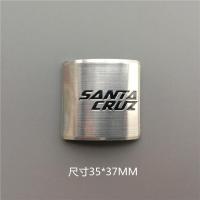 ราคา โครงจักรยานนุ่มป้ายโลหะท่อป้ายอุปกรณ์เสริมการปรับเปลี่ยนการติดฉลากบุคลิกภาพตกแต่งจักรยานอะไหล่ (9661559575)