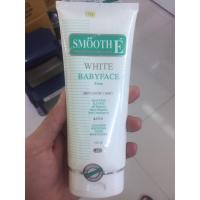 ราคา โฟมขาว Smooth E White Babyface Foam สมูทอี ไวท์ โฟม ขาวใสและอ่อนเยาว์ 1 2 4 6 ออนซ์ มีทุกขนาด 30g 120g 180g (21121765792)