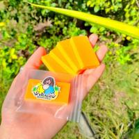 ราคา สบู่ สบู่ล้างหน้า สบู่อาบน้ำ กลิ่นหอม ฟองนุ่ม สบู่นักเรียนโดส 3 สูตร ใช้ได้ทั้งผิวหน้า และผิวกาย (17354406481)