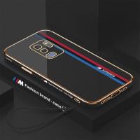 ราคา เคสโทรศัพท์ Hontinga สำหรับ Samsung Galaxy Note 9 Note 8 S9 Plus S9 เคสแฟชั่นหุ้มโครเมี่ยมสุดหรู TPU แบบนิ่มคลุมทั้งหมดป้องกันกล้องเคสยางกันรอยสองด้านสำหรับเด็กผู้ชาย (18860361111)