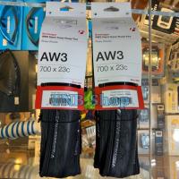 ราคา ยางนอกBontrager AW3 Promotion 700 23C ขอบพับเสือหมอบ กันหนาม สาย All Around ทัวร์ริ่ง (8150761288)