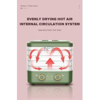 ราคา Phlinice เครื่องอบผลไม้แห้ง แบบ 5 ชั้น ใหญ่ เครื่องถนอมอาหาร ด้วยลมร้อน อบผลไม้แห้ง อบเนื้อแห้ง (21274342690)