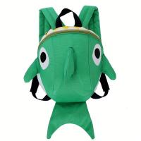 ราคา กระเป๋าเป้ลายปลาฉลามเด็กกระเป๋าเป้ลายปลาฉลามการ์ตูนน่ารักเหมาะสำหรับเด็กชายและเด็กหญิงอายุ12 14ปี (21008873231)
