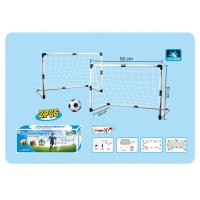 ราคา ขายดี ส่งจากกรุงเทพ football sport 2 pcs ประตูฟุตบอล พลาสติก ประตูฟุตซอล ประตูฟุตบอลขนาดเล็ก แบบพกพา ขนาด 92 61 48 ซม ชุด2 ประตูฟุตบอล แถมฟรีลูกฟุตบอลพร้อมที่สูบลม (10320737466)