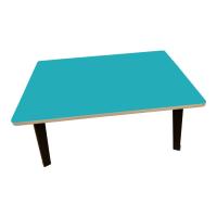 ราคา โต๊ะญี่ปุ่น โต๊ะพับ โต๊ะเตี้ย ลายกขค ขนาด 40x60cm 16 x24 (1186388471)