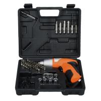 ราคา สว่านไร้สายไขควงไฟฟ้าไขควงไร้สายแบบชาร์จไฟได้สว่านปากกาอเนกประสงค์พร้อมไฟ LED (20977829308)