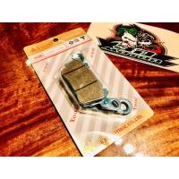 ราคา ผ้าดิสเบรก ยาซากิ สีฟ้า หน้า GRAND FILANO FINO125 Spark115i NMAX AEROX ผ้าดิส ยาซากิ แท้ (14338571943)