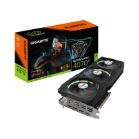 Gigabyte GeForce RTX 4070 Ti GAMING OC 12GB GDDR6X การ์ดจอ