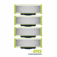 ราคา one blade philips ใบมีดโกน Philips OneBlade เปลี่ยนใบมีดสำหรับเครื่องโกนหนวดไฟฟ้า oneblade ใบมีดโกนหนวด QP25xx QP26xx QP65xx QP66xx (21209275502)