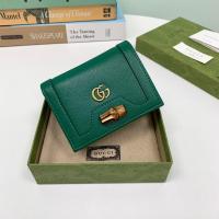 ราคา กระเป๋าใส่บัตร GUCCI DIANA JUMBO GG CARD CASE (21228336115)