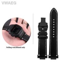 ราคา สายนาฬิกาหนังวินเทจสำหรับ G SHOCK Casio DW5600 GW B5600 GW M5610 DW 5600 GA 110 120 GA2100นาฬิกาย้อนยุคสายรัดเข็มขัดสร้อยข้อมือ (19668194724)