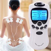 ราคา เครื่องนวดไฟฟ้า รุ่นล่าสุด เครื่องนวดบําบัดร่างกาย แบบดิจิตอล รองรับไฟบ้านและ USB พร้อมถ่านไฟฟ้า ใช้งานง่าย มั่นใจได้ทุกเวลา (19627543042)
