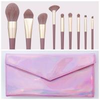 ราคา Brushes a full set of eight beginners convenient travel brush eye shadow brush cheek is red brush a full set of makeup brushes (19506829274)