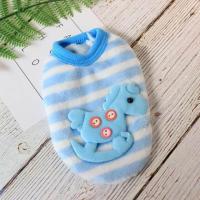 ราคา เสื้อโค้ทชุดนอนลูกสุนัขชุดแมวชุดลูกแมวเสื้อกันหนาวน้องหมาสำหรับคิตตี้เสื้อโค้ทเสื้อผ้าสัตว์เลี้ยงสำหรับ XXS XS ไซส์ XXXS (18376432565)