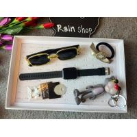ราคา เครื่องประดับ นาฬิกา ต่างหู และอื่นๆ ได้ยกเซ็ท ทั้งเซ็ทมี6อย่าง ราคาน่ารัก คุ้มมาก ต้องจัดแล้ว (15089169295)