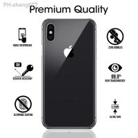 ราคา For iPhone XS MAX XR X 6 6S 7 8 Plus Tempered Glass Screen Protector For iPhone 5s 5c SE 4 4S Front and Back Protective Film (19772753433)