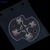 ราคา Lowest price Legend คอนโทรลเลอร์เปลี่ยนสติกเกอร์ D Pad Conductive Rubber button สำหรับ Xbox One (20037611776)