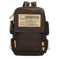 ราคา ผ้าแคนวาส Backpack กระเป๋าเดินทาง กระเป๋าเป้เดินทาง (16638883193)