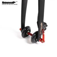 ราคา Rhinowalk ล้อจักรยานเสริมสำหรับจักรยานเสือภูเขาจักรยานเสือหมอบจักรยานเสริมการขนส่ง (21314718818)