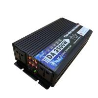 ราคา อินเวอร์เตอร์ 3500w 3000w รุ่น12v 24v to 220v ตัวแปลงไฟDC เป็น AC ตัวแปลงไฟรถ เพรียวซายเวฟของอินเวอร์เตอร์ pure sine wave inverter โรงงานขายตรง พร้อมส่งจากไท (19051104326)