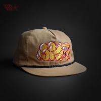 ราคา AMPBKK THROWIE CANVAS 5 PANEL CAP (16253948903)
