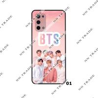 ราคา เคสมือถือ เคสโทรศัพท์ เคสสกรีน OPPO A74 5G รวมลาย BTS (11930094907)