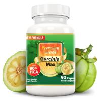 ราคา เบิร์นไขมันสะสม ลดพุง ลดน้ำหนัก Garcinia Max สารสกัดธรรมชาติ แพค 90 แคปซูล Evolutionary Slimming UK (16344282656)