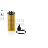 ราคา ไส้กรองน้ำมันเครื่อง BMW2 X1 18i F48 B38 15 HU6012ZKIT MANN 114285931861 OX832D กรองน้ำมันเครื่อง บีเอ็ม 8Mile BMW MINI (8168015156)