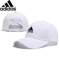 ราคา หมวกเบสบอล 2020 authentic original Adidasหมวก baseball cap outdoor couple visor fashion sports hat leisure hat for men and women Original Adidasหมวก Baseball Cap 100 Cotton Brand Sports Cap Hat Letter
